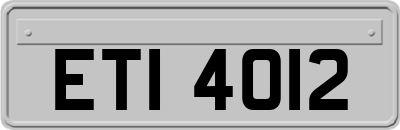 ETI4012