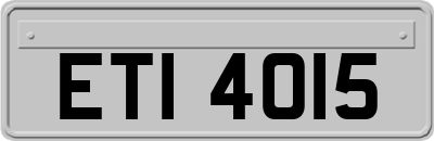 ETI4015