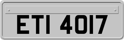 ETI4017