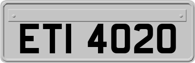 ETI4020