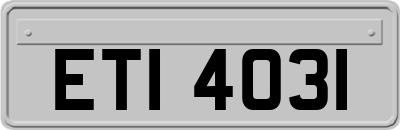 ETI4031