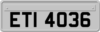 ETI4036