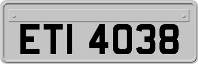 ETI4038