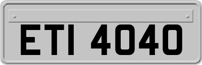 ETI4040