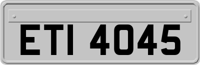 ETI4045