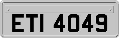 ETI4049