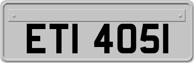 ETI4051