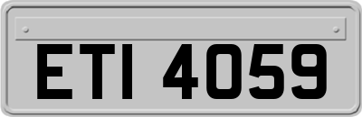 ETI4059