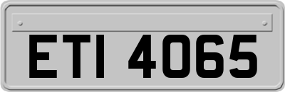 ETI4065
