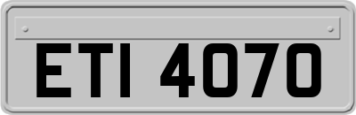 ETI4070