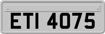 ETI4075