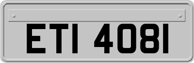 ETI4081