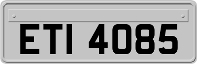 ETI4085