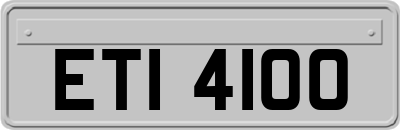 ETI4100