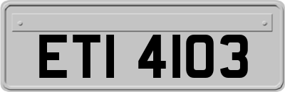 ETI4103