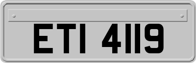 ETI4119