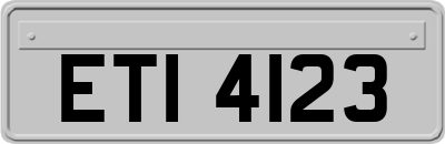 ETI4123