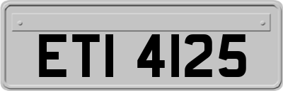 ETI4125