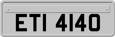 ETI4140