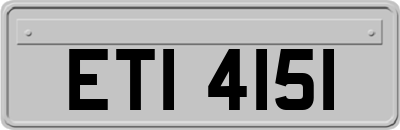 ETI4151