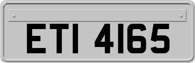 ETI4165