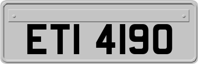 ETI4190