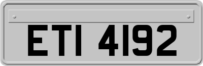 ETI4192