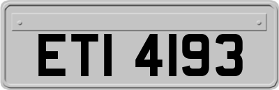 ETI4193