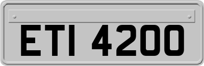 ETI4200