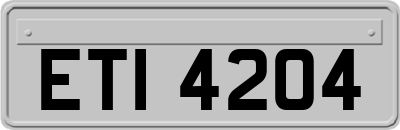 ETI4204