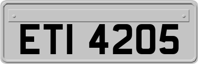 ETI4205