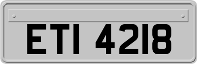 ETI4218