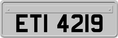 ETI4219