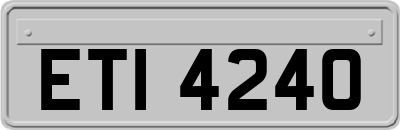 ETI4240