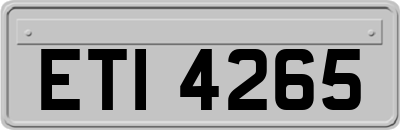 ETI4265