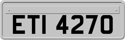 ETI4270