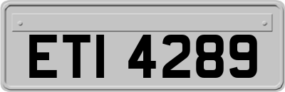 ETI4289
