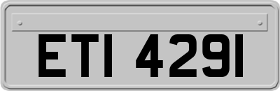ETI4291