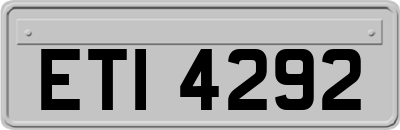 ETI4292