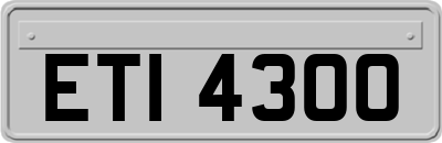 ETI4300