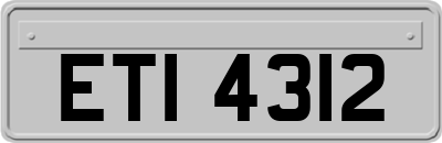 ETI4312