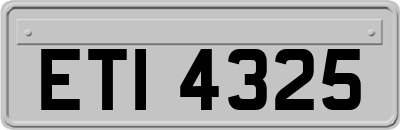 ETI4325