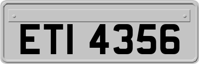 ETI4356