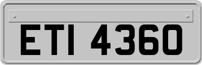ETI4360