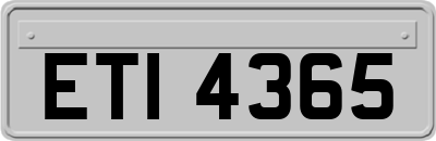 ETI4365