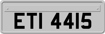 ETI4415