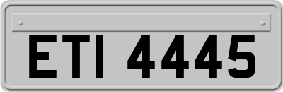 ETI4445