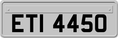 ETI4450