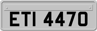 ETI4470