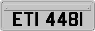 ETI4481